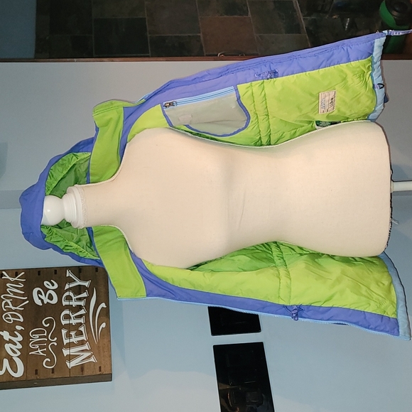 Blue jacket - Picture 5 of 8